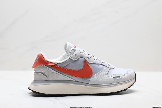 Company Grade Nike Phoenix Waffle Leather Comfortable, Slip-Resistant, Wear-Resi
