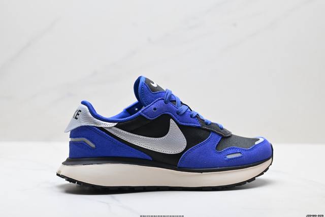 Company Grade Nike Phoenix Waffle Leather Comfortable, Slip-Resistant, Wear-Resi