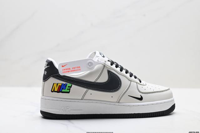 Company Grade Nike Air Force 1'07 (Ddd) Authentic low-top Air Force silhouette c
