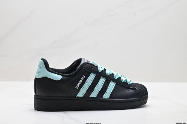 Company Grade Adidas Originals Superstar Shell Toe Series Low-Top Classic Versat