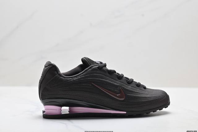 Factory Grade Nike Shox Z Low-Top Sports and Casual Shoes (Ddd) Official Product