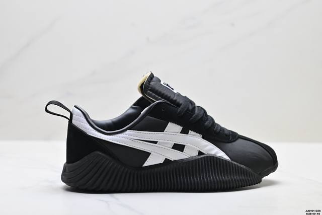 Company Grade Onitsuka Tiger Acromount Versatile Comfortable Retro Sport Durable