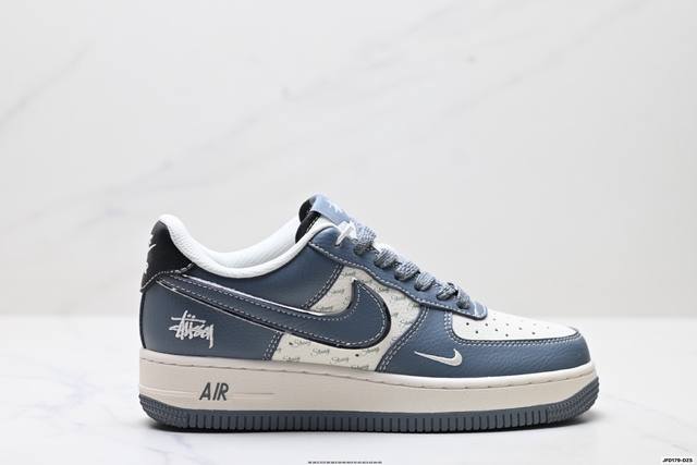 Company Grade Nike Air Force 1'07 (Ddd) Authentic low-top Air Force silhouette c