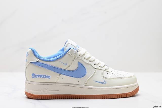 Company Grade Nike Air Force 1'07 (Ddd) Authentic low-top Air Force silhouette c