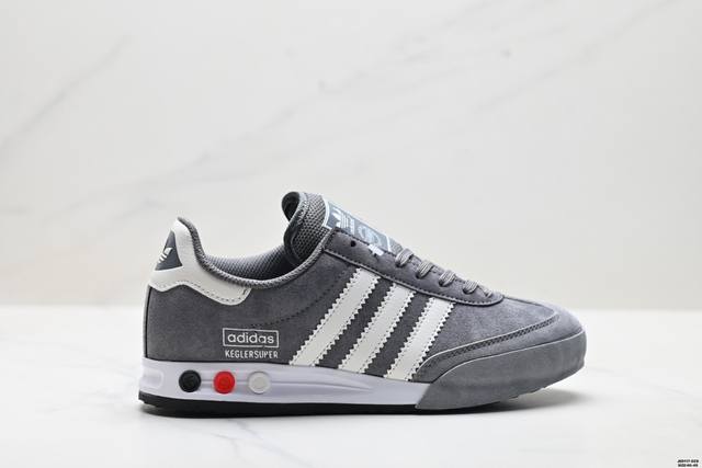Company Grade Adidas Kegler Super Retro Casual Running Shoes, Casual Sports Shoe