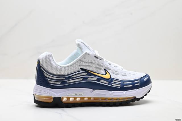 Authentic Nike Air Max TL 2.5 Comfortable, Versatile, Slip-resistant, Wear-resis