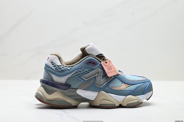 Authentic New Balance 9060 Series Retro Casual Sports Running Shoes Item No.: U9