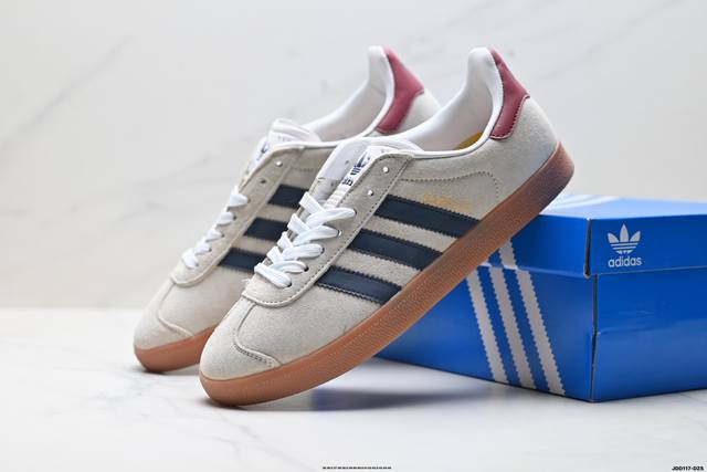 Authentic Adidas Originals Gazelle, Adidas Originals casual, non-slip, wear-resi