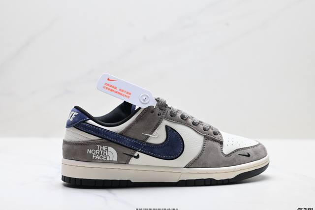 Company Grade Nike Dunk Low Retro 'DIY High-End Custom' Nike Low-Top Casual Spor