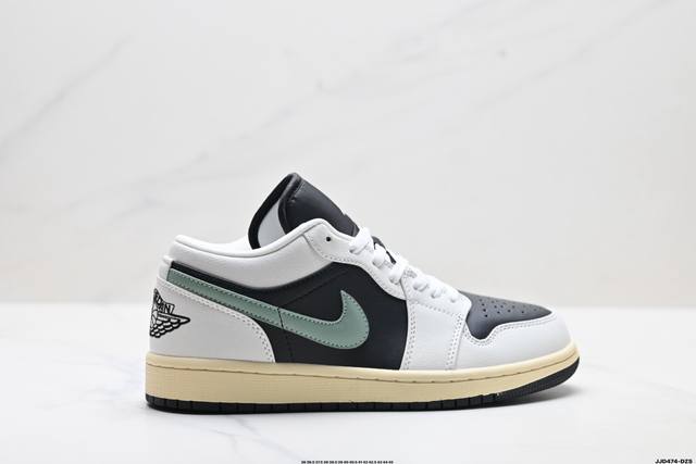 Authentic Nike Air Jordan 1 Low Og, Nike AJ1 Low-Top Casual Sneakers. Official P