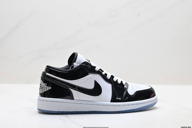 Authentic Nike Air Jordan 1 Low Og, Nike AJ1 Low-Top Casual Sneakers. Official P