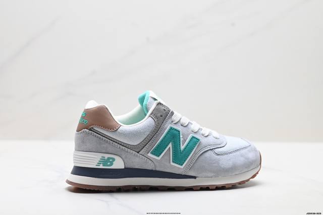 Company Grade New Balance 574 Series Low-Top Retro Casual Sports Running Shoes (