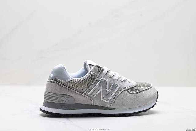 Company Grade New Balance 574 Series Low-Top Retro Casual Sports Running Shoes P