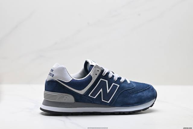 Company Grade New Balance 574 Series Low-Top Retro Casual Sports Running Shoes (