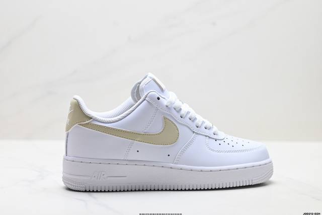 Company Grade Nike Air Force 1'07 (Ddd) Authentic low-top Air Force silhouette c