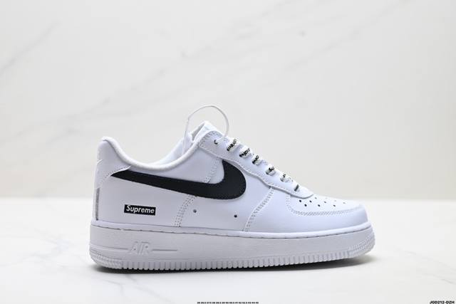 Company Grade Nike Air Force 1'07 (Ddd) Authentic low-top Air Force silhouette c