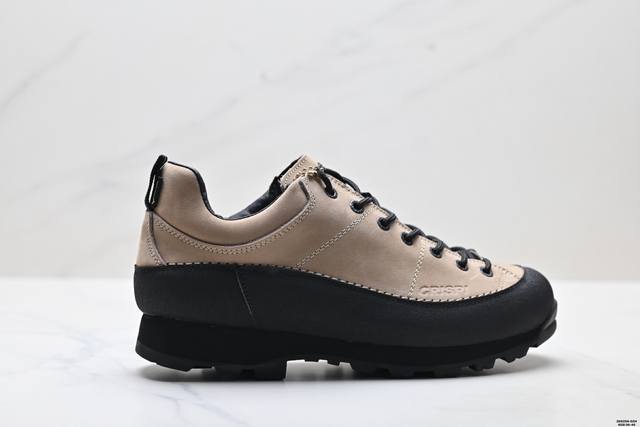 Company Grade Crispi Monaco Hiking Boots, Italian Outdoor Waterproof Hiking Boot