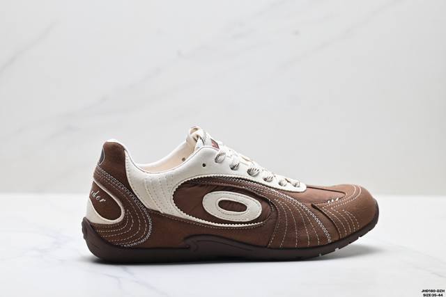 Company Grade Old Order Turbo-Lite Ballet Retro Versatile Non-Slip Breathable Lo