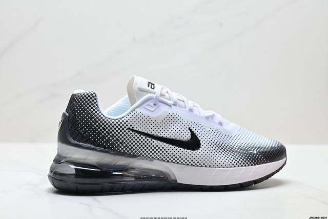 Company Grade Nike Air Max Phoneix Running Shoes, Cushioned, Wear-Resistant, Bre