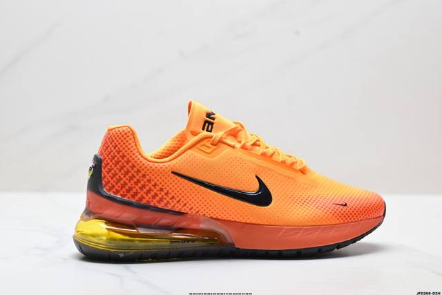Company Grade Nike Air Max Phoneix Running Shoes, Cushioned, Wear-Resistant, Bre