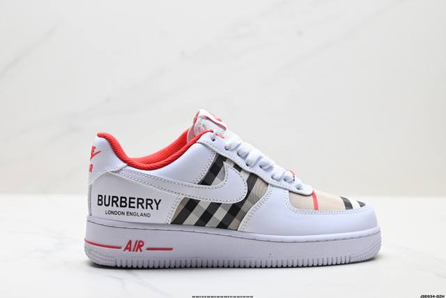 Company Grade Nike Air Force 1'07 (Ddd) Authentic low-top Air Force silhouette c