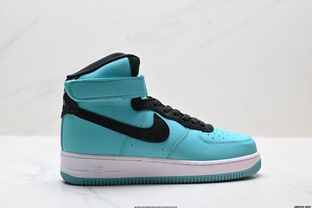 Company Grade Nike X Tiffany & Air Force 1 1837 Tiffany Collaboration Nike Air F