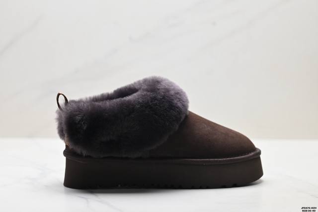 Company Grade Ugg Dakota Comfortable, Soft, Stylish, Wear-Resistant, Height-Incr