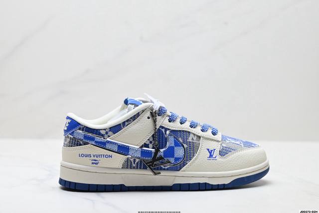 Special Price Company Grade Nike Dunk Low Retro 'DIY High-End Custom' Nike Low-T