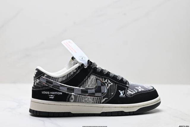Special Price Company Grade Nike Dunk Low Retro 'DIY High-End Custom' Nike Low-T
