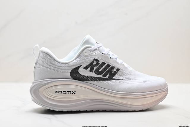 Authentic Nike Vomero Plus Comfortable, Shock-Absorbing, Anti-Slip Low-Top Runni