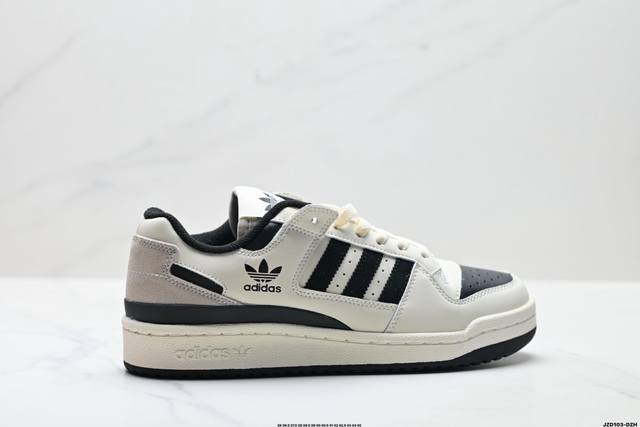 Authentic Adidas Forum Low Cl Adidas Originals Low-Top Classic Retro Sneakers Tr