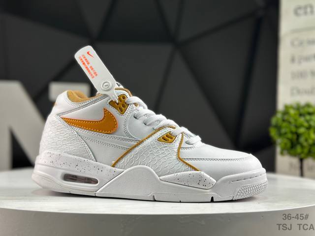 Nike Air Flight 89. Correct tongue 3D embroidery, original factory data, latest