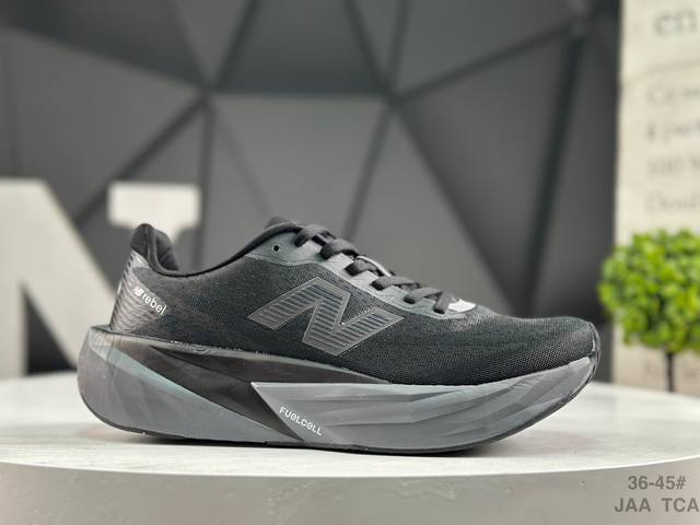Nb New Balance Fuelcell Rebel V5 Soft, Comfortable, Durable Low-Top Running Shoe