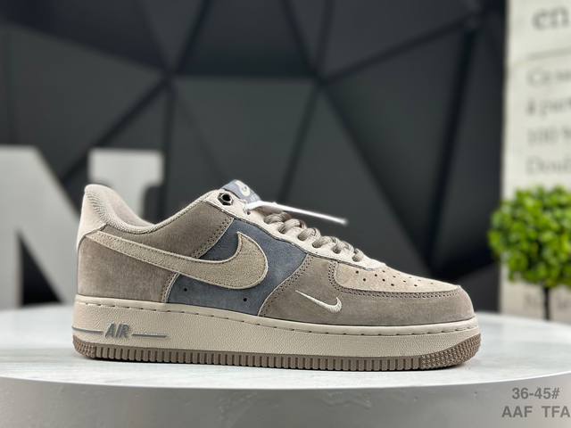 Nike Air Force 1 '07 Low Low-top Casual Sneakers Product Code: Dy9867 008 Origin