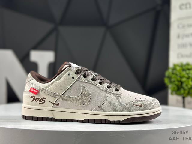 Nike SB Dunk Low-top Casual Sneakers, Custom Shoe Box, Factory Original Quality,
