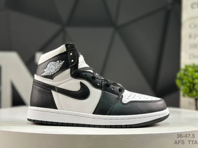 Nike Air Jordan 1 Retro High Og AJ1 Michael Jordan High-Top Nike Classic Retro V