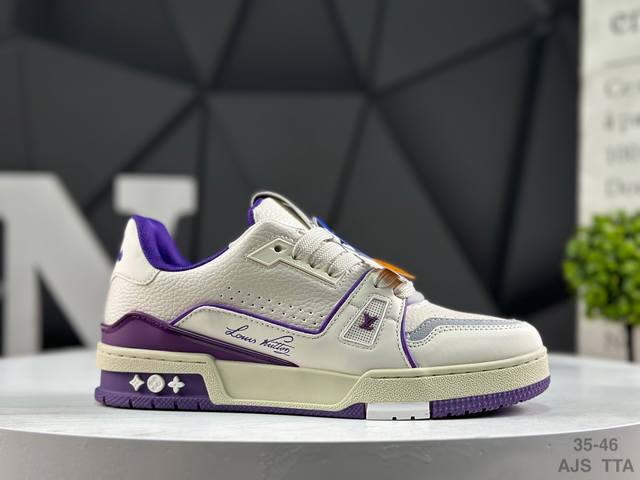 Louis Vuitton Lv sneakers (Ddd). A must-have style from the popular reality show