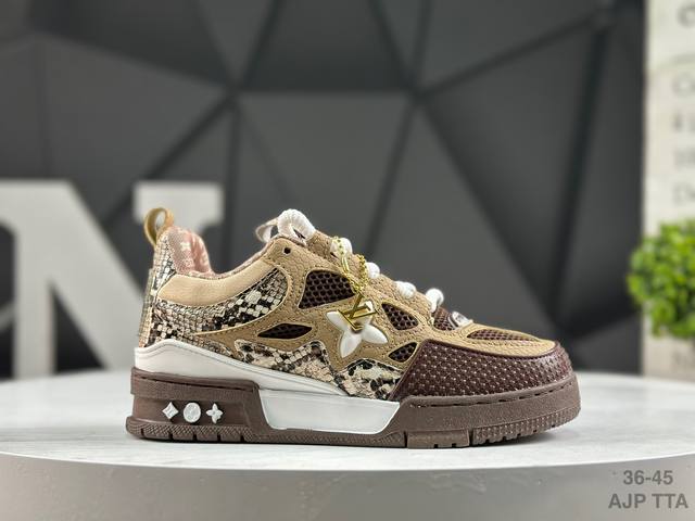 Louis Vuitton Lv sneakers (Ddd). A must-have style from the popular reality show