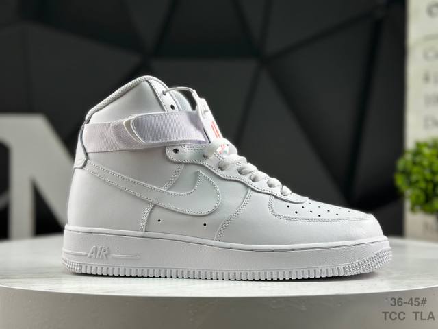 Nike Air Force 1 High Sneakers, Pure White (Ddd) Style Code: Cw2290-111 (Ddd) Si