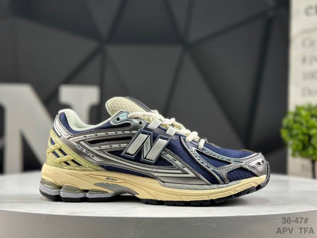 Factory Grade with Half Sizes New Balance M1906 Series Low-Top Retro Dad Style C