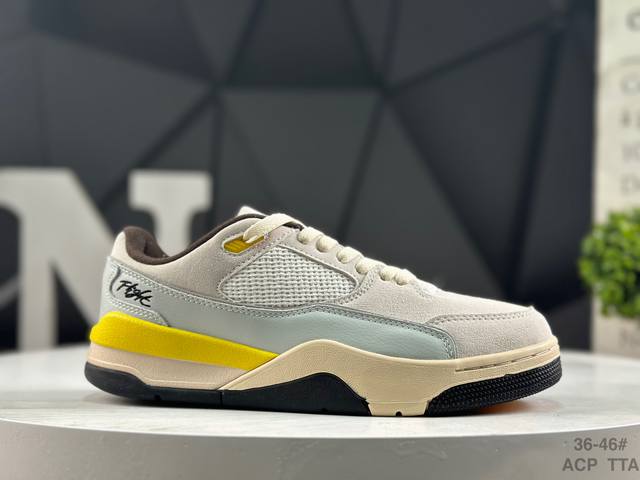 Authentic label with half sizes. Who Decides War X Nike Jordan Flight Court Ate.