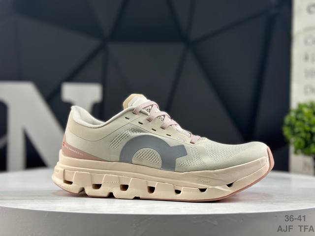 On Cloudflow 5 unisex lightweight and comfortable running shoes with breathabili