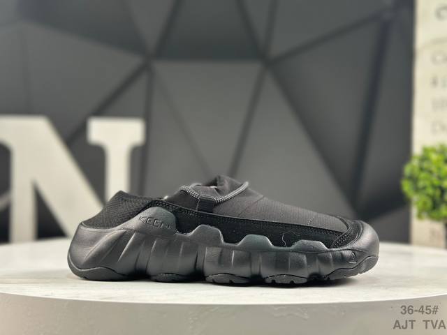 Keen Hypowser Crushback Nylon Classic Stylish High-Quality Shock-Absorbing, Brea