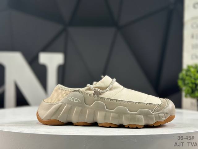 Keen Hypowser Crushback Nylon Classic Stylish High-Quality Shock-Absorbing, Brea