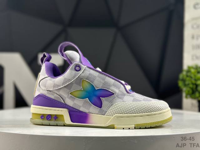 Louis Vuitton Lv sneakers (Ddd). A must-have style from the popular reality show