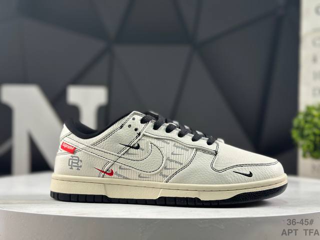 Top-grain Nike men's and women's shoes, authentic label, half-size system, new v