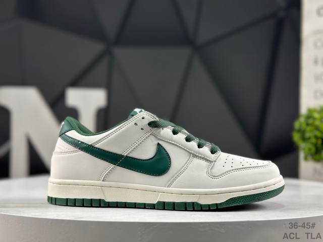 Nike SB Dunk Low Anniversary High-End Custom Low-Top Casual Sneakers, Model Hf54