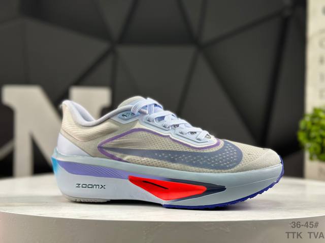 Authentic Nike Nk Zoomx Invincible Run Flyknit Fk6 Zoom Fly 6 Lightweight Flykni