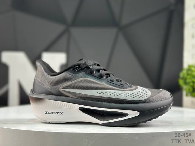 Authentic Nike Nk Zoomx Invincible Run Flyknit Fk6 Zoom Fly 6 Lightweight Flykni