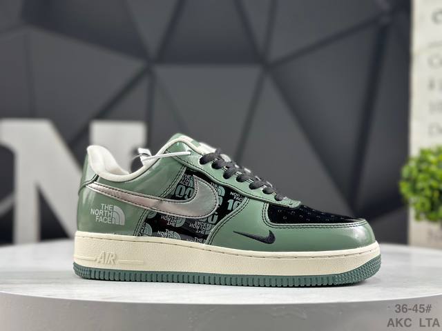 Limited Release of Overseas Hot Item! High-end Custom Nike Air Force 1 '07 Low "
